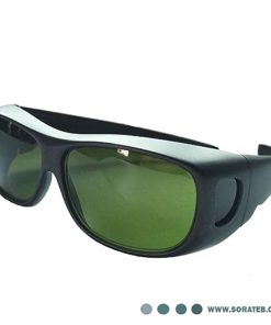 عینک لیزر اپراتور مدل laser- 3260