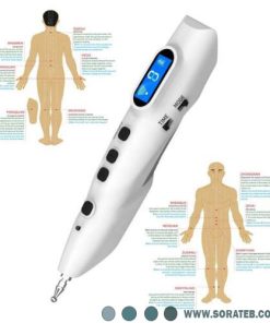 قلم طب سوزنی و ماساژور LY-508C