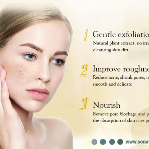 ژل شستشوی صورت