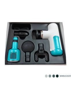 ماساژور تفنگی سرد و گرم