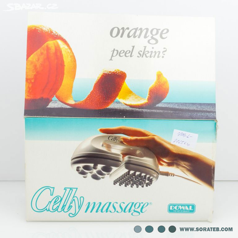 ماساژور سلولیت بدن سلی ماساژور سلولیت بدن سلی
