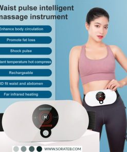 کمربند لاغری و ماساژور