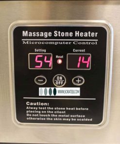 هیتر سنگ ماساژ