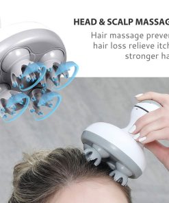 ماساژور قابل شارژ