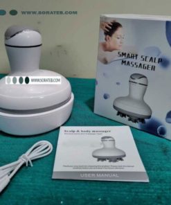 ماساژ سر و بدن