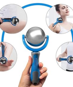 ماساژور دستی گوی دار گرم و سرد MS-13s