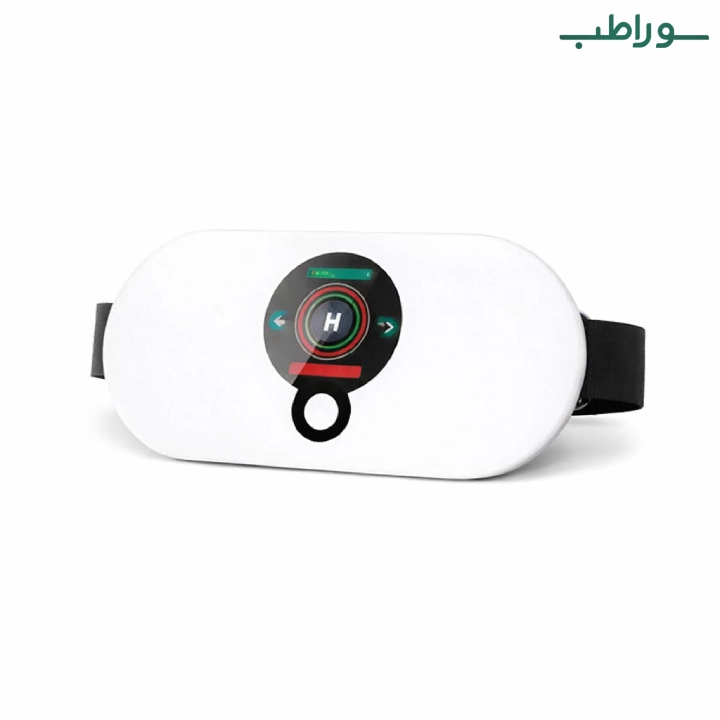 کمربند لاغری و ماساژور مدل 9151 سوراطب با ویبره و حرارت