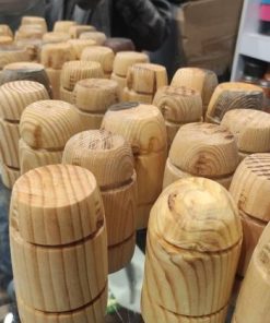 باد کش چوبی