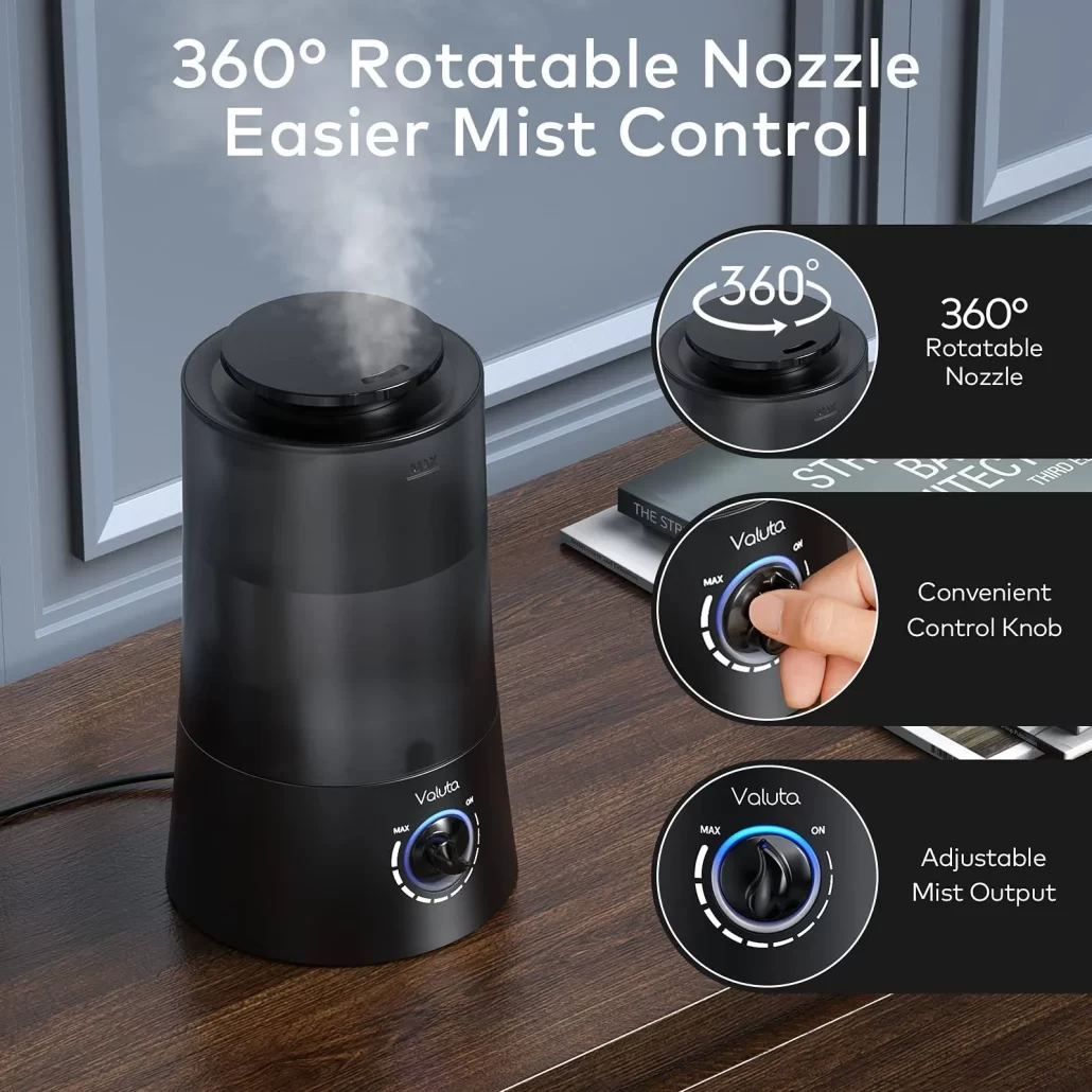 بخور سرد Valuta