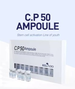 آمپول جوانساز C.P 50 اکلادو