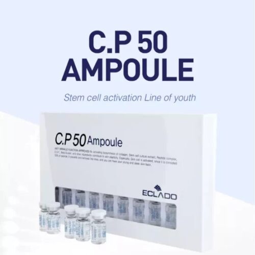 آمپول جوانساز C.P 50 اکلادو