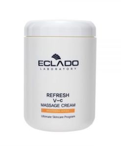 کرم ماساژ ویتامین سی اکلادو ۱۰۰۰ میل