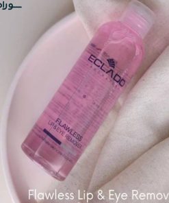 پاک کننده چشم و لب اکلادو