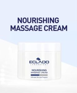 کرم ماساژ رطوبت رسان شاینینگ اکلادو 300 میل