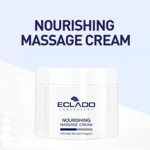 کرم ماساژ رطوبت رسان شاینینگ اکلادو 300 میل