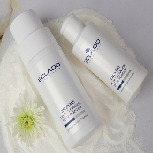 پودر آنزیم پاک‌کننده و لایه‌بردار اکلادو ۱۰۰ گرم