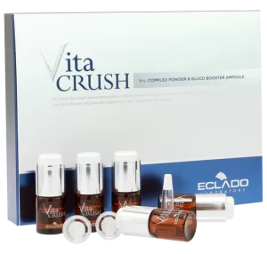 تراپی روشن کننده ویتا کراش اکلادو