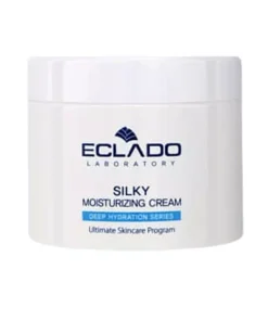 کرم رطوبت رسان سیلکی اکلادو