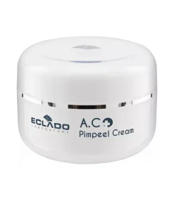 کرم آکنه پیمپل اکلادو