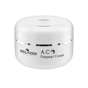 کرم آکنه پیمپل اکلادو