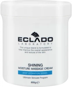 کرم ماساژ رطوبت رسان شاینینگ اکلادو