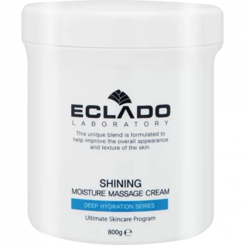 کرم ماساژ رطوبت رسان شاینینگ اکلادو