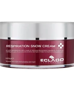 کرم اسنو رسپیریشن پوست حساس اکلادو