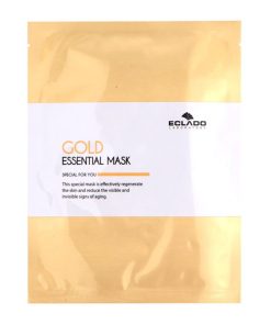 ماسک ژلی گلد اسنشال اکلادو