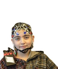 دستگاه نقشه مغزی ۲۴ کاناله (EEG/ERP/QEEG)