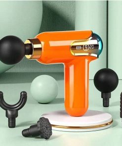 ماساژور تفنگی مینی مدل LC-002