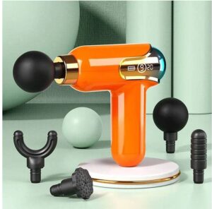 ماساژور تفنگی مینی مدل LC-002