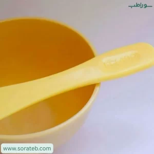 کاسه سیلیکونی اکلادو