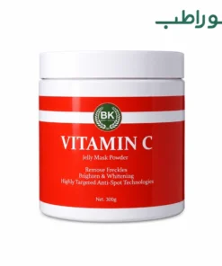 ماسک پیلاف ویتامین سی بست کلین
