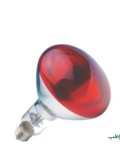 لامپ مادون قرمز ۲۵0 وات