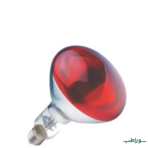 لامپ مادون قرمز ۲۵0 وات