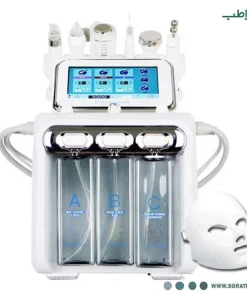 دستگاه هیدروفیشیال 7 کاره