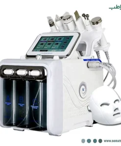 دستگاه هیدروفیشیال 7 کاره