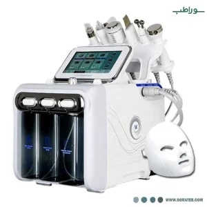 دستگاه هیدروفیشیال 7 کاره نیوفیس