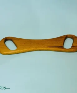ماساژور چوبی دو دسته