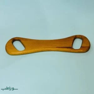 ماساژور چوبی دو دسته