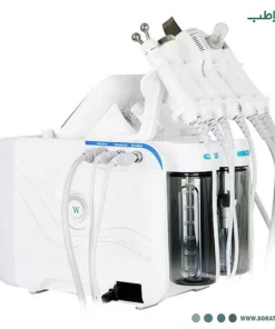 دستگاه هیدروفیشیال 7 کاره