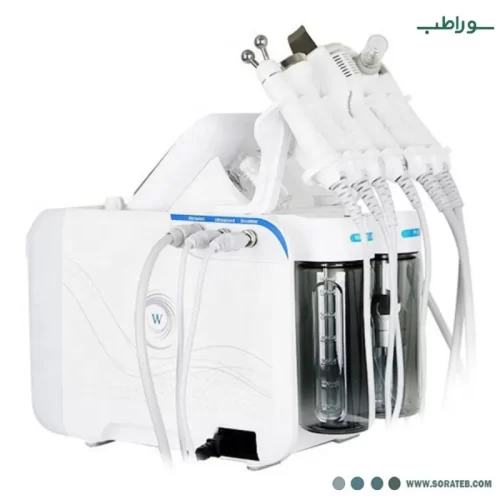دستگاه هیدروفیشیال 7 کاره
