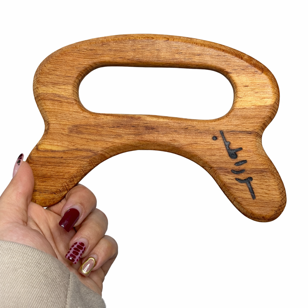 استیک ماساژ چوبی گراستون سوراطب – راش
