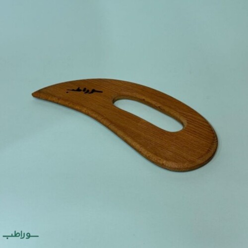 گواشای چوبی ماساژ