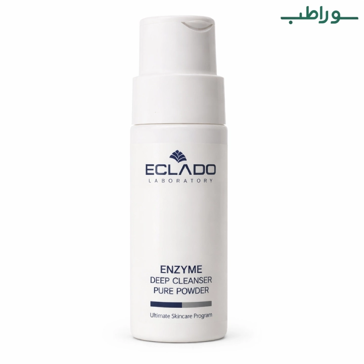 پودر آنزیم لایه‌بردار عمقی اکلادو – 50 گرم