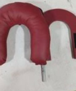 جا صورتی تخت ماساژ