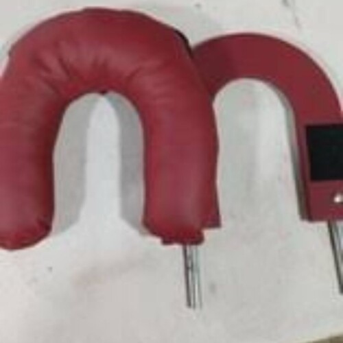 جا صورتی تخت ماساژ