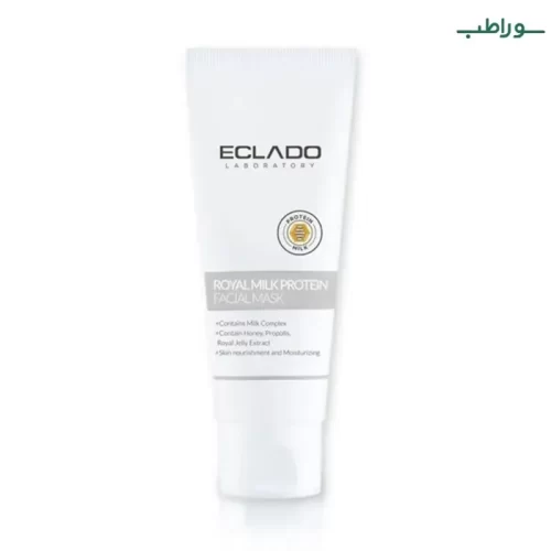 ماسک پیل آف پروتئین شیر رویال اکلادو