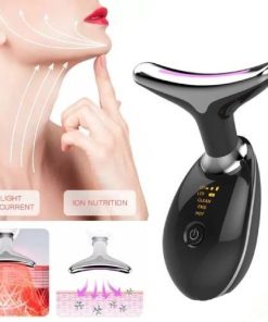 ماساژور لیفت صورت و گردن