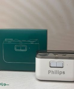 ناخنگیر وسوهان برقی فیلیپس